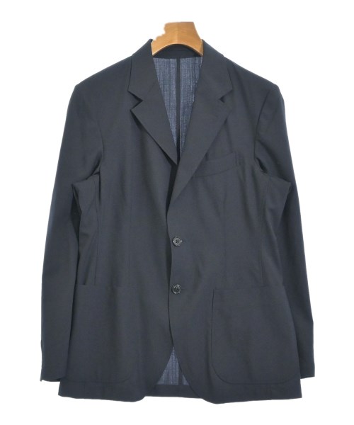 +CLOTHET(クロスクローゼット)テーラードジャケット 紺 サイズ:2(M位)/2200676594065
