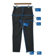 +CLOTHET（クロスクローゼット）スラックス 黒 サイズ:3(L位) レディース/2200676594072
