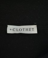 +CLOTHET（クロスクローゼット）ニット・セーター 黒 サイズ:2(M位) メンズ/2200689904028