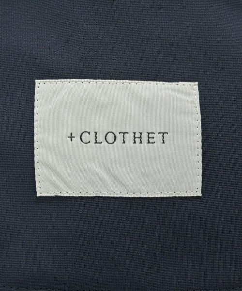 +CLOTHET（クロスクローゼット）その他 紺 サイズ:2(M位)/3(L位) メンズ/2200697542014