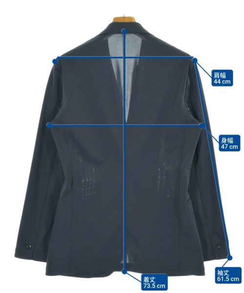 +CLOTHET（クロスクローゼット）その他 紺 サイズ:2(M位)/3(L位) メンズ/2200697542014
