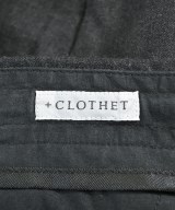 +CLOTHET（クロスクローゼット）スラックス グレー サイズ:1(S位) メンズ/2200656075034