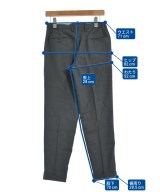 +CLOTHET（クロスクローゼット）スラックス グレー サイズ:1(S位) メンズ/2200656075034