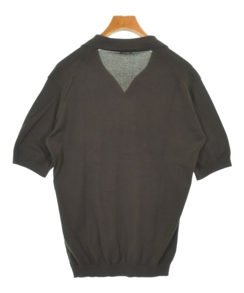 +CLOTHET（クロスクローゼット）ニット・セーター 茶 サイズ:3(L位) メンズ/2200710645074