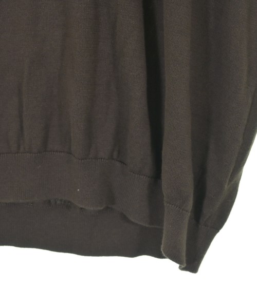 +CLOTHET（クロスクローゼット）ニット・セーター 茶 サイズ:3(L位) メンズ/2200710645074