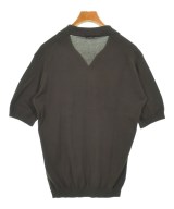 +CLOTHET（クロスクローゼット）ニット・セーター 茶 サイズ:3(L位) メンズ/2200710645074