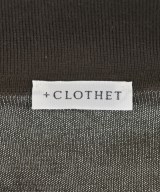 +CLOTHET（クロスクローゼット）ニット・セーター 茶 サイズ:3(L位) メンズ/2200710645074