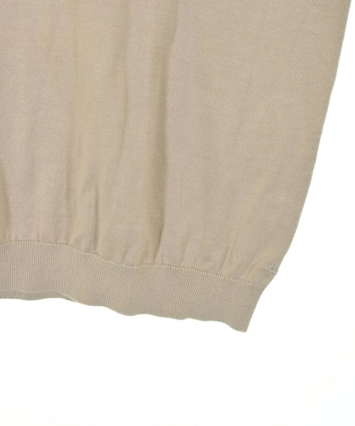 +CLOTHET（クロスクローゼット）ニット・セーター ベージュ サイズ:3(L位) メンズ/2200710645081