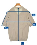 +CLOTHET（クロスクローゼット）ニット・セーター ベージュ サイズ:3(L位) メンズ/2200710645081