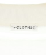 +CLOTHET（クロスクローゼット）ニット・セーター 白 サイズ:3(L位) メンズ/2200710645098