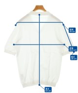 +CLOTHET（クロスクローゼット）ニット・セーター 白 サイズ:3(L位) メンズ/2200710645098
