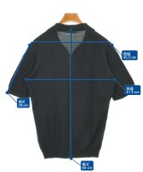 +CLOTHET（クロスクローゼット）ニット・セーター 黒 サイズ:3(L位) メンズ/2200710645104