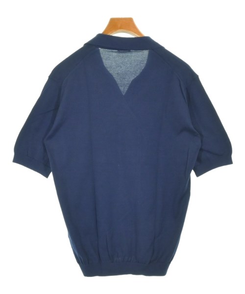 +CLOTHET（クロスクローゼット）ニット・セーター 紺 サイズ:3(L位) メンズ/2200710645111