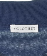+CLOTHET（クロスクローゼット）ニット・セーター 紺 サイズ:3(L位) メンズ/2200710645111