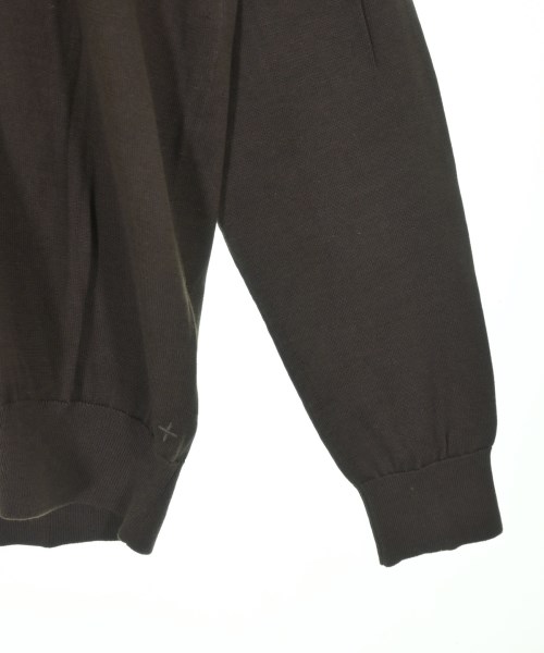 +CLOTHET（クロスクローゼット）ニット・セーター 茶 サイズ:3(L位) メンズ/2200710645128