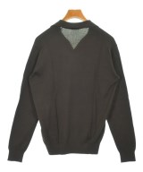 +CLOTHET（クロスクローゼット）ニット・セーター 茶 サイズ:3(L位) メンズ/2200710645128