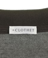 +CLOTHET（クロスクローゼット）ニット・セーター 茶 サイズ:3(L位) メンズ/2200710645128