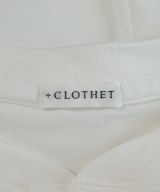 +CLOTHET（クロスクローゼット）Tシャツ・カットソー 白 サイズ:3(L位) メンズ/2200710645296