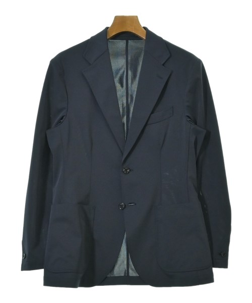 +CLOTHET（クロスクローゼット）ビジネス 紺 サイズ:2/2(M位) メンズ/2200711429017
