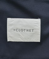 +CLOTHET（クロスクローゼット）ビジネス 紺 サイズ:2/2(M位) メンズ/2200711429017