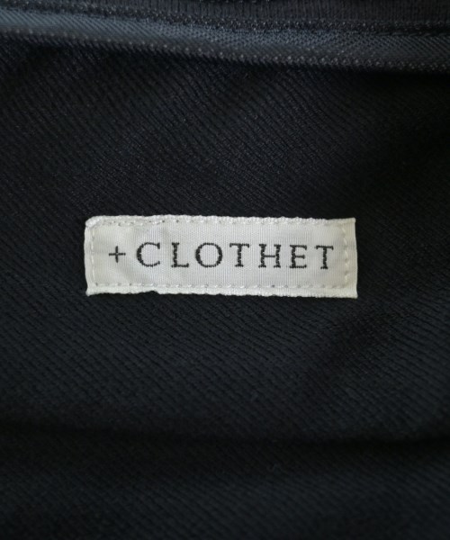 +CLOTHET（クロスクローゼット）スウェットパンツ 紺 サイズ:3(L位) メンズ/2200639157313
