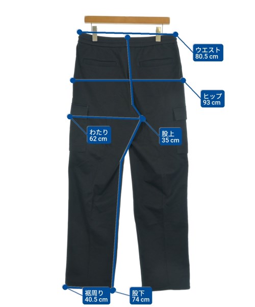 +CLOTHET（クロスクローゼット）スウェットパンツ 紺 サイズ:3(L位) メンズ/2200639157313