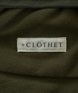 +CLOTHET（クロスクローゼット）スウェットパンツ カーキ サイズ:3(L位) メンズ/2200639157337