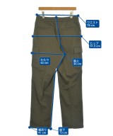 +CLOTHET（クロスクローゼット）スウェットパンツ カーキ サイズ:3(L位) メンズ/2200639157337