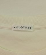 +CLOTHET（クロスクローゼット）Tシャツ・カットソー 白 サイズ:2(M位) メンズ/2200639093062