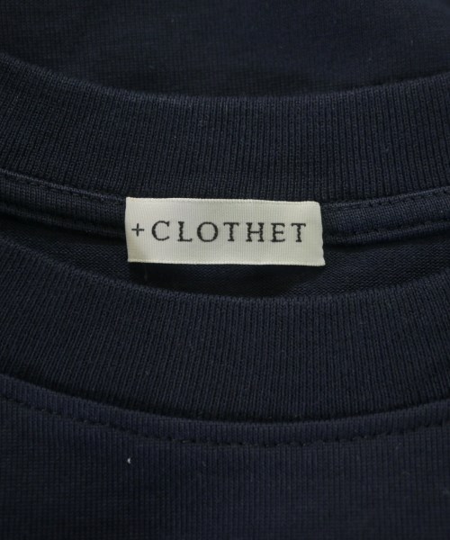 +CLOTHET（クロスクローゼット）Tシャツ・カットソー 黒 サイズ:3(L位) メンズ/2200639093086