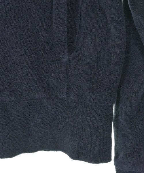 +CLOTHET（クロスクローゼット）パーカー 紺 サイズ:2(M位) レディース/2200700786114