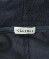 +CLOTHET（クロスクローゼット）パーカー 紺 サイズ:2(M位) レディース/2200700786114