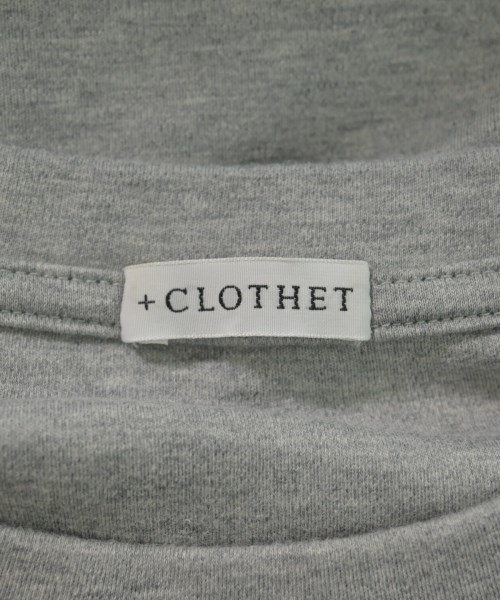 +CLOTHET（クロスクローゼット）Tシャツ・カットソー グレー サイズ:2(M位) メンズ/2200709162018