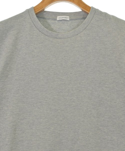 +CLOTHET（クロスクローゼット）Tシャツ・カットソー グレー サイズ:2(M位) メンズ/2200709162018