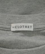 +CLOTHET（クロスクローゼット）Tシャツ・カットソー グレー サイズ:2(M位) メンズ/2200709162018
