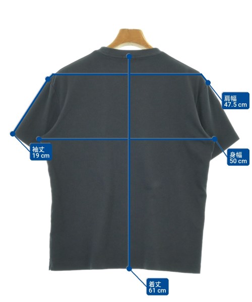 +CLOTHET（クロスクローゼット）Tシャツ・カットソー 紺 サイズ:2(M位) メンズ/2200709162025