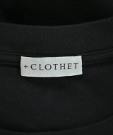 +CLOTHET（クロスクローゼット）Tシャツ・カットソー 黒 サイズ:3(L位) メンズ/2200666880161