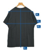 +CLOTHET（クロスクローゼット）Tシャツ・カットソー 黒 サイズ:3(L位) メンズ/2200666880161