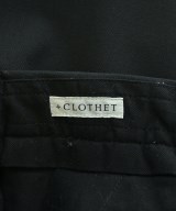 +CLOTHET（クロスクローゼット）カーゴパンツ 黒 サイズ:3(L位) メンズ/2200729224055