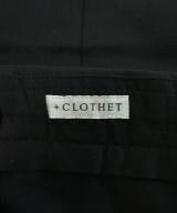 +CLOTHET（クロスクローゼット）カーゴパンツ 黒 サイズ:3(L位) メンズ/2200729224062