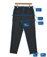 +CLOTHET（クロスクローゼット）カーゴパンツ 黒 サイズ:3(L位) メンズ/2200729224062