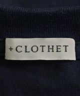 +CLOTHET（クロスクローゼット）Tシャツ・カットソー 紺 サイズ:1(S位) メンズ/2200735782020