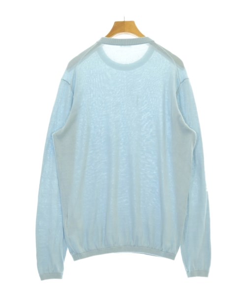 +CLOTHET（クロスクローゼット）ニット・セーター 青 サイズ:2(M位) レディース/2200724923045