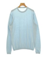 +CLOTHET（クロスクローゼット）ニット・セーター 青 サイズ:2(M位) レディース/2200724923045