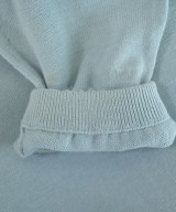 +CLOTHET（クロスクローゼット）ニット・セーター 青 サイズ:2(M位) レディース/2200724923045