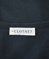 +CLOTHET（クロスクローゼット）ニット・セーター 紺 サイズ:2(M位) レディース/2200724923052