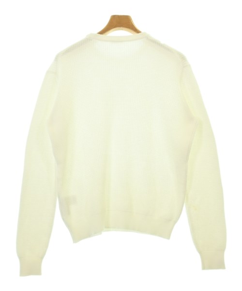 +CLOTHET（クロスクローゼット）ニット・セーター 白 サイズ:1(S位) メンズ/2200724923120
