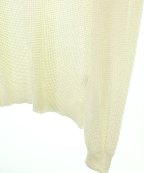 +CLOTHET（クロスクローゼット）ニット・セーター 白 サイズ:1(S位) メンズ/2200724923120