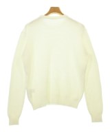+CLOTHET（クロスクローゼット）ニット・セーター 白 サイズ:1(S位) メンズ/2200724923120