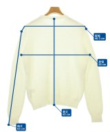 +CLOTHET（クロスクローゼット）ニット・セーター 白 サイズ:1(S位) メンズ/2200724923120
